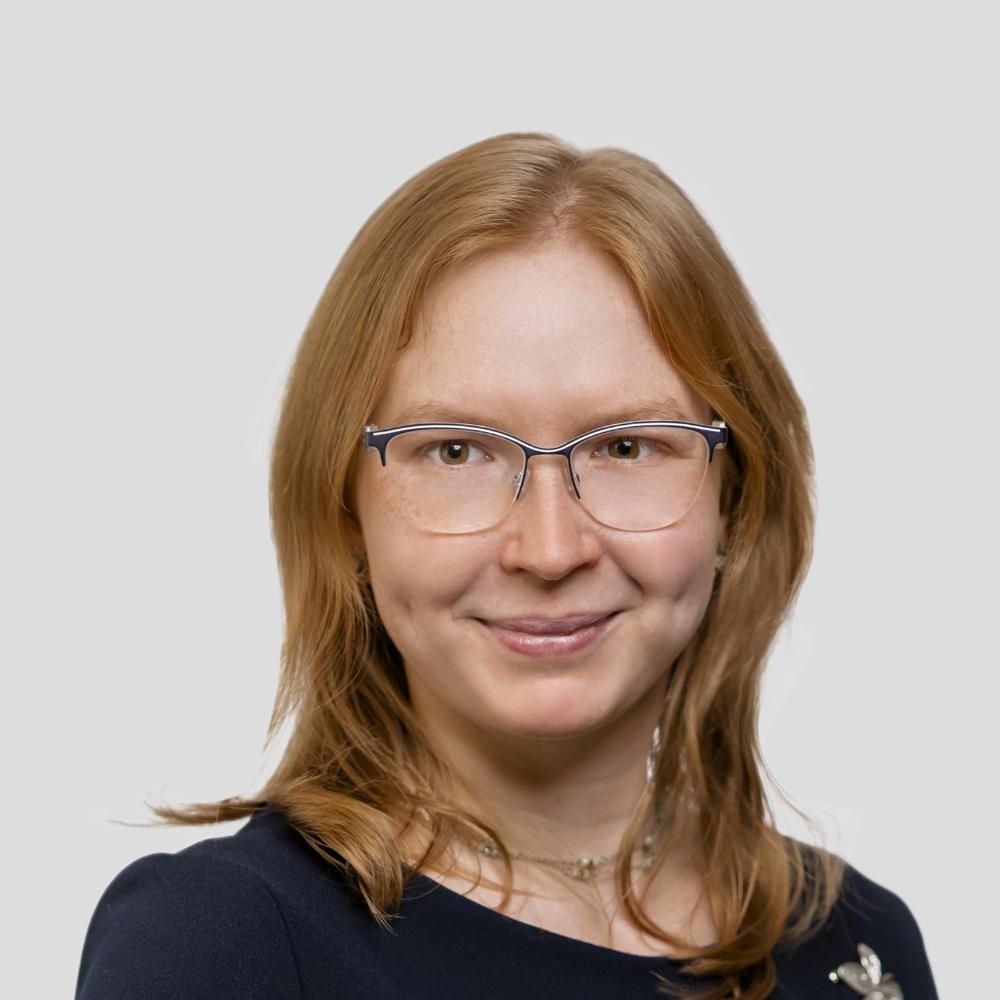 Profilbild von Veronika Niklaus
