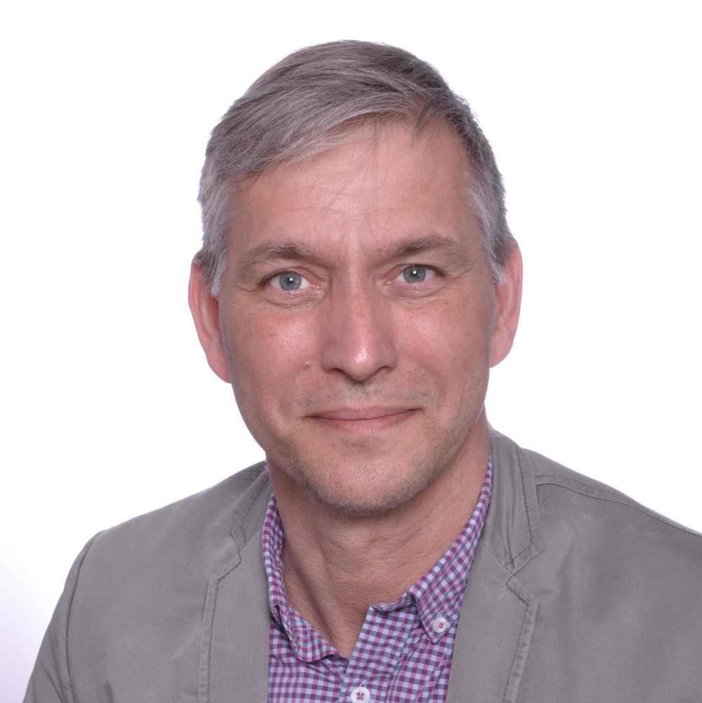 Profilbild von Ulf Kensbock